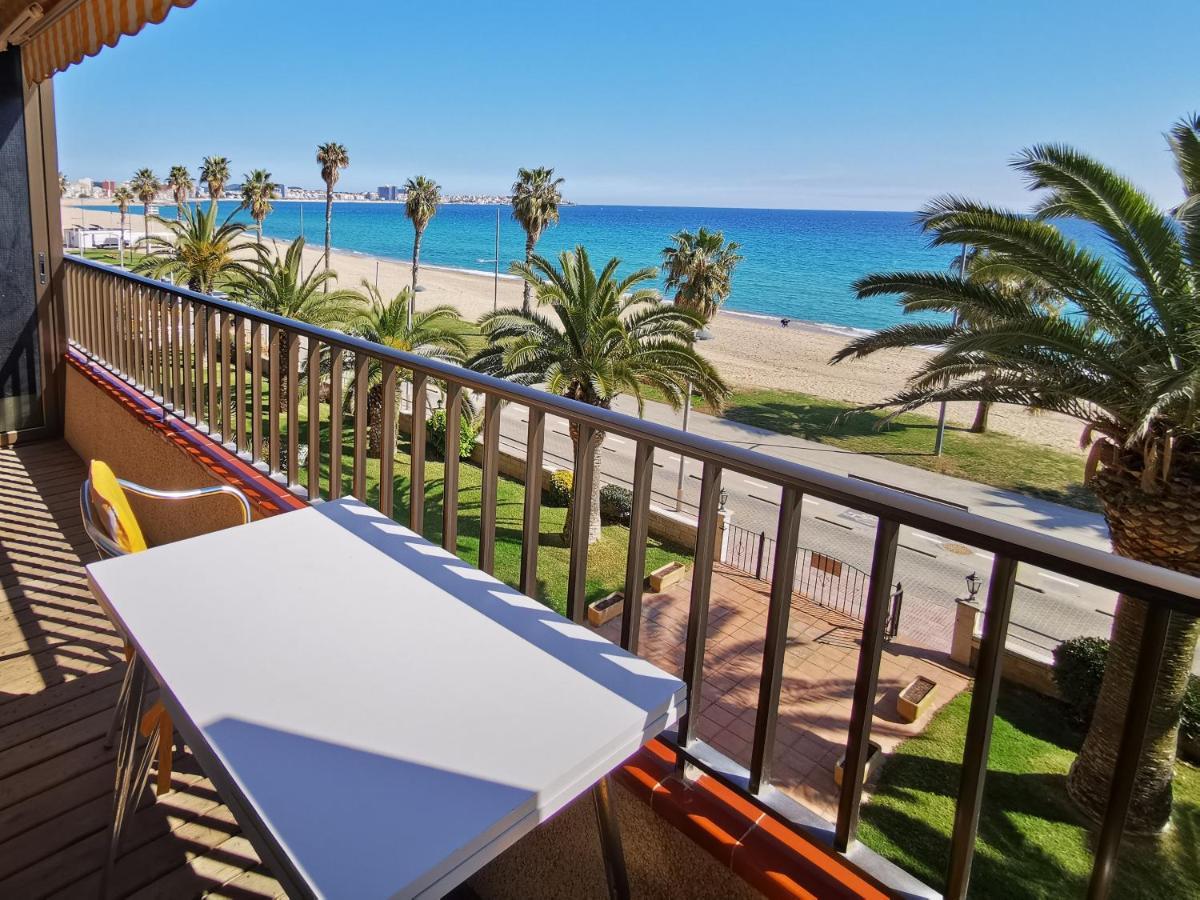 Apartaments Primera Linea Torre Valentina سان أنتوني دي كالونخي المظهر الخارجي الصورة