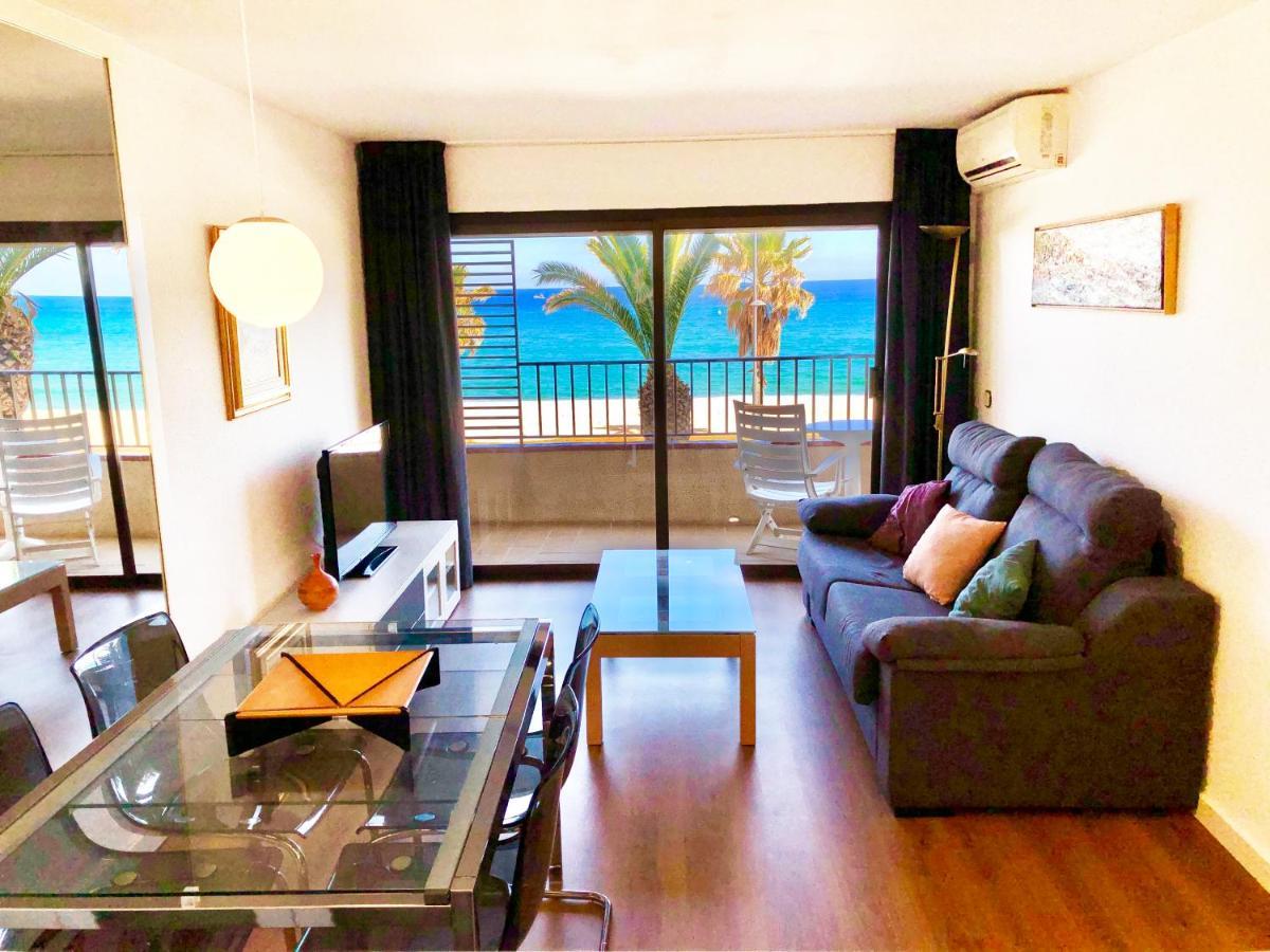 Apartaments Primera Linea Torre Valentina سان أنتوني دي كالونخي المظهر الخارجي الصورة