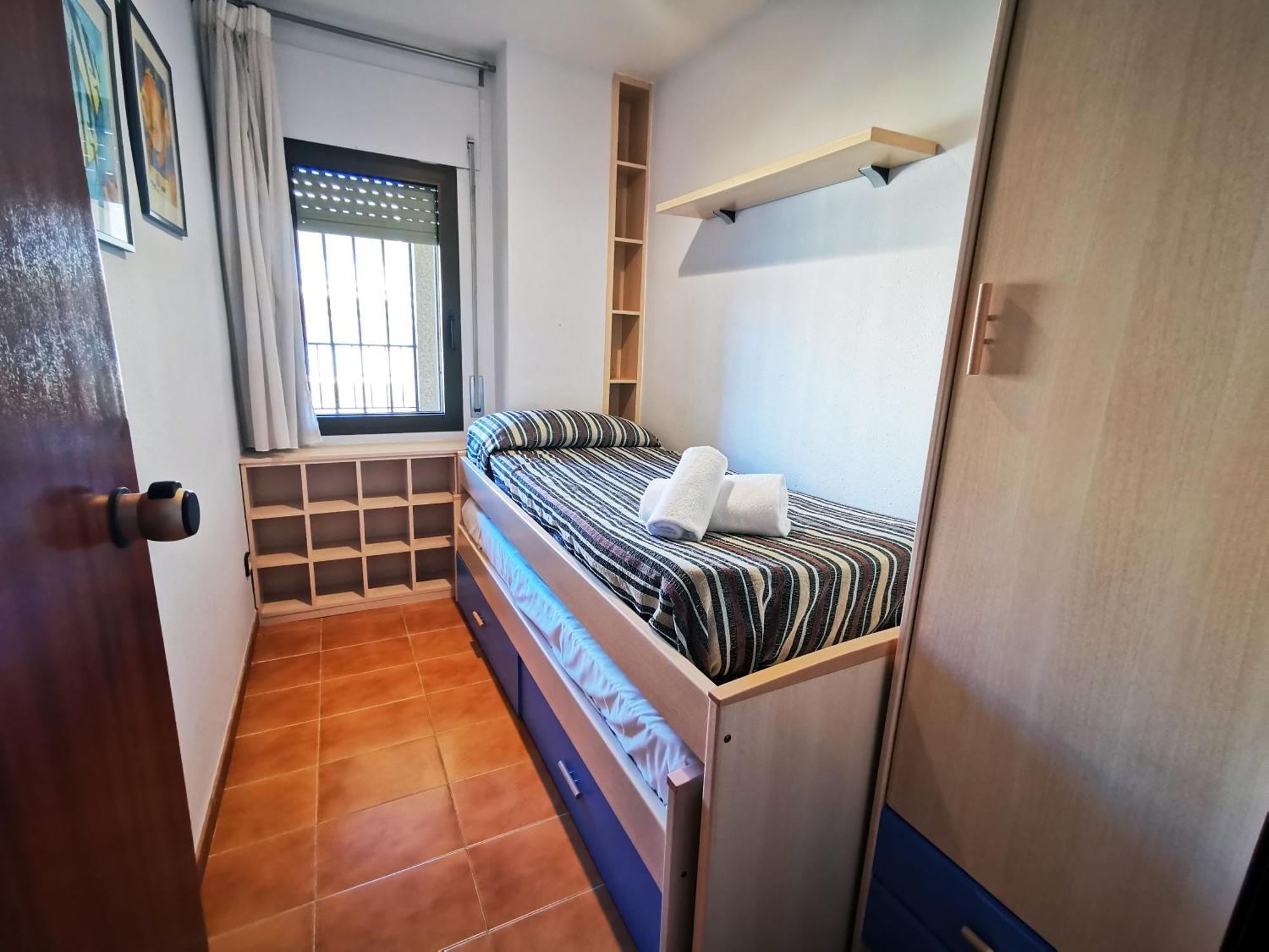 Apartaments Primera Linea Torre Valentina سان أنتوني دي كالونخي الغرفة الصورة