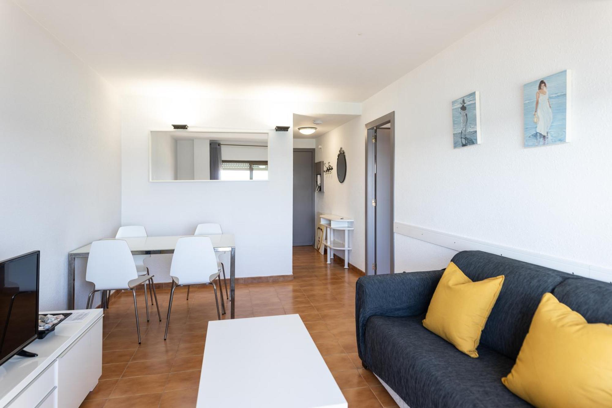 Apartaments Primera Linea Torre Valentina سان أنتوني دي كالونخي المظهر الخارجي الصورة
